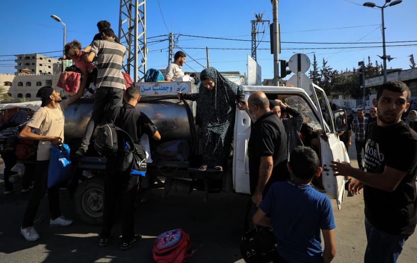 Casa Albă confirmă afirmațiile Israelului: Hamas folosea spitalul din Gaza pentru operațiuni militare 18869802