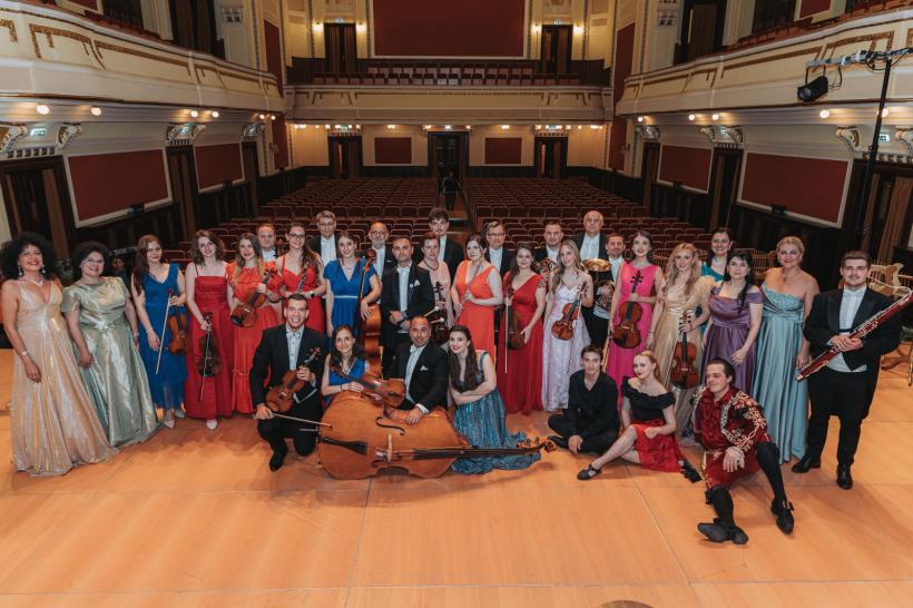 Coregraful Vlad Sebastian va însufleți Regalul Vienez cu momente de balet inconfundabile 18869571