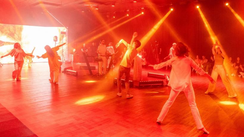 Grupul Thy Veils pune Timișoara și România pe harta cosmică a umanității cu noul videoclip Here We Are Sidereal 18869583