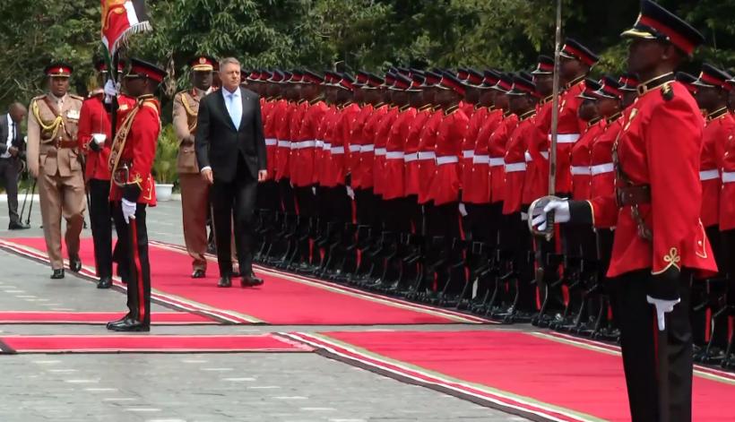 Iohannis: România, cel mai important culoar de export pentru cerealele din Ucraina 18869674