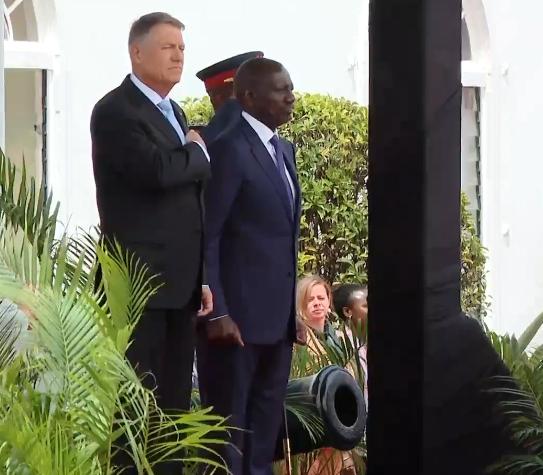 Iohannis: România, cel mai important culoar de export pentru cerealele din Ucraina 18869676