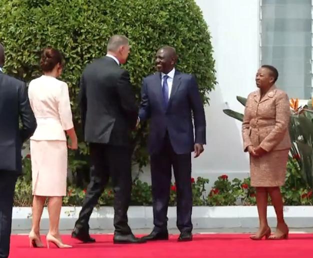 Iohannis: România, cel mai important culoar de export pentru cerealele din Ucraina 18869677