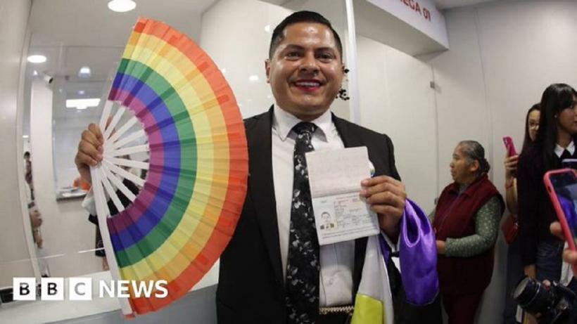 Primul magistrat non-binar mexican, activist LGBTQ+, a fost găsit mort alături de partener