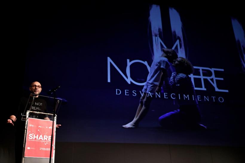 Punctul final al Conferinței Internaționale a Convenției Teatrale Europene găzduită de Teatrul Național din Timișoara 18869560