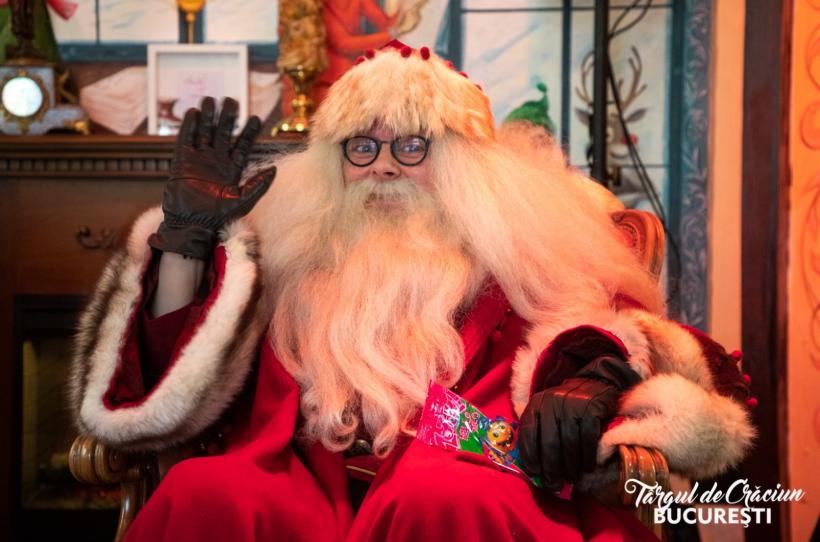 Târgul de Crăciun din Piața Constituției își deschide porțile în 16 zile 18869691