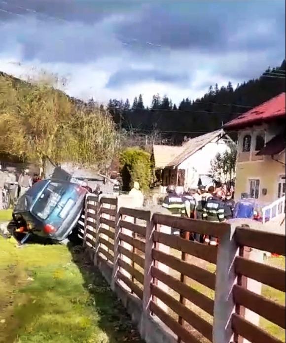 Accidentul mortal din Neamț a fost produs de un șofer beat 18869962