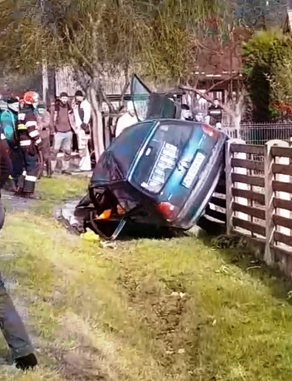 Accidentul mortal din Neamț a fost produs de un șofer beat 18869963