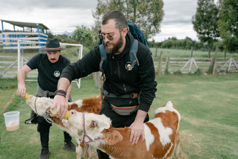 America Express, lider de audiență. Romică și Cătălin Țociu au câștigat imunitatea mică.  Show plin de culoare pe străzile orașului Ambato, la cursa pentru ultima șansă 18869877