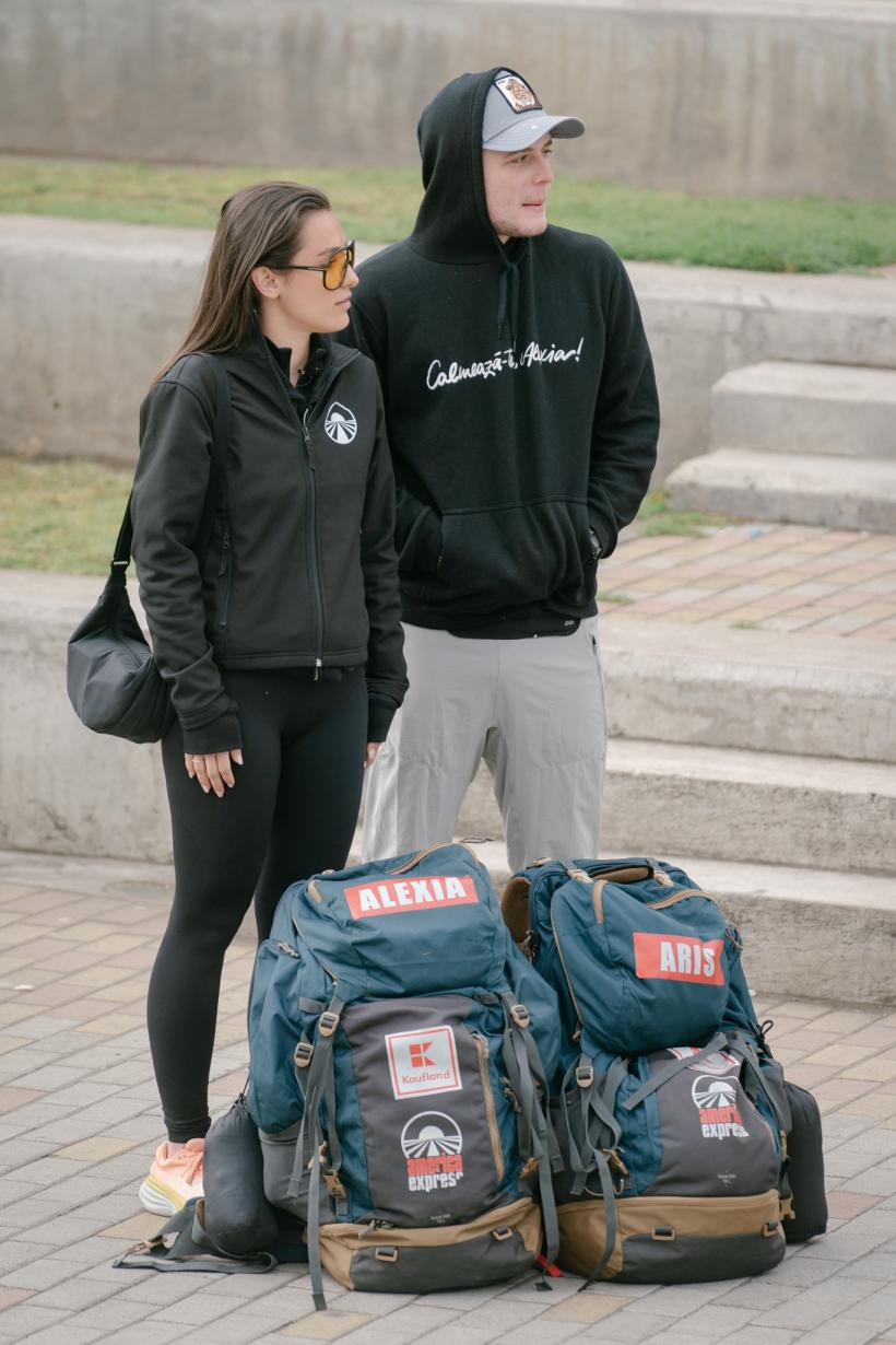 America Express, lider de audiență. Romică și Cătălin Țociu au câștigat imunitatea mică.  Show plin de culoare pe străzile orașului Ambato, la cursa pentru ultima șansă 18869882