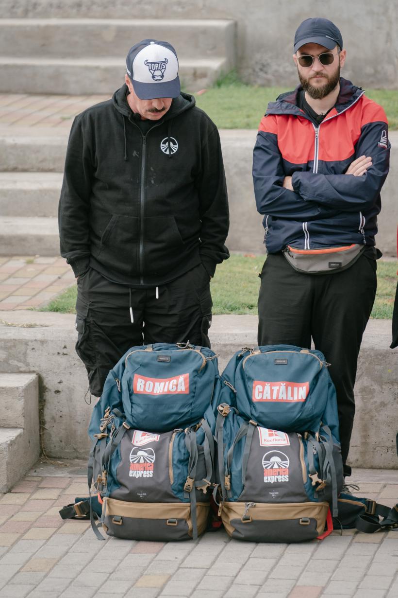 America Express, lider de audiență. Romică și Cătălin Țociu au câștigat imunitatea mică.  Show plin de culoare pe străzile orașului Ambato, la cursa pentru ultima șansă 18869883