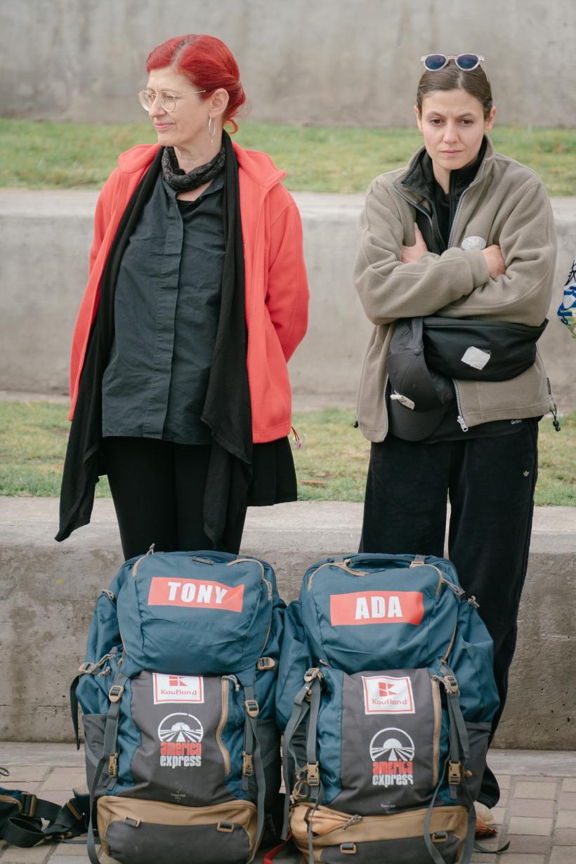 America Express, lider de audiență. Romică și Cătălin Țociu au câștigat imunitatea mică.  Show plin de culoare pe străzile orașului Ambato, la cursa pentru ultima șansă 18869884