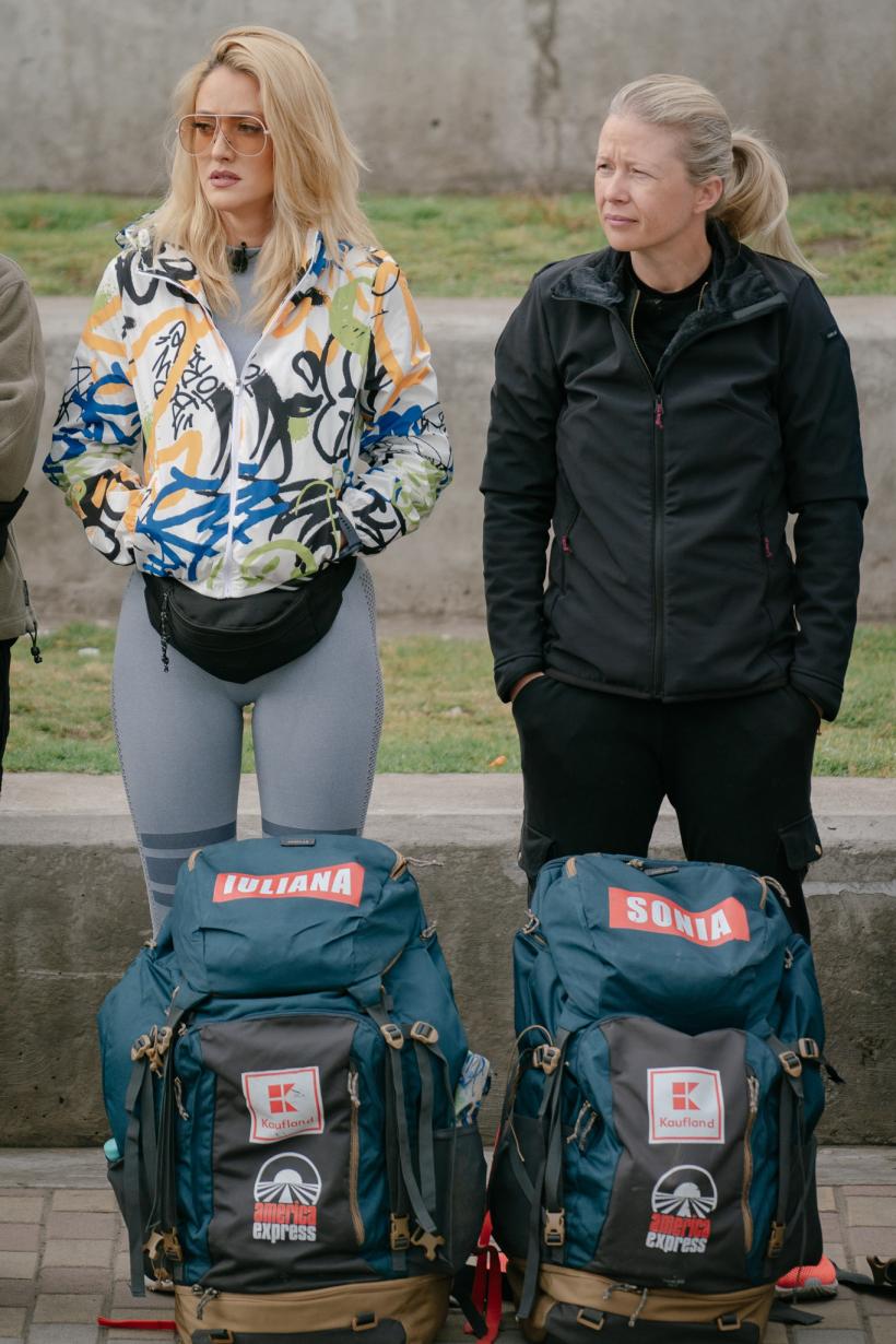 America Express, lider de audiență. Romică și Cătălin Țociu au câștigat imunitatea mică.  Show plin de culoare pe străzile orașului Ambato, la cursa pentru ultima șansă 18869885