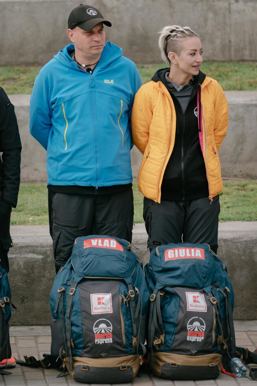 America Express, lider de audiență. Romică și Cătălin Țociu au câștigat imunitatea mică.  Show plin de culoare pe străzile orașului Ambato, la cursa pentru ultima șansă 18869886