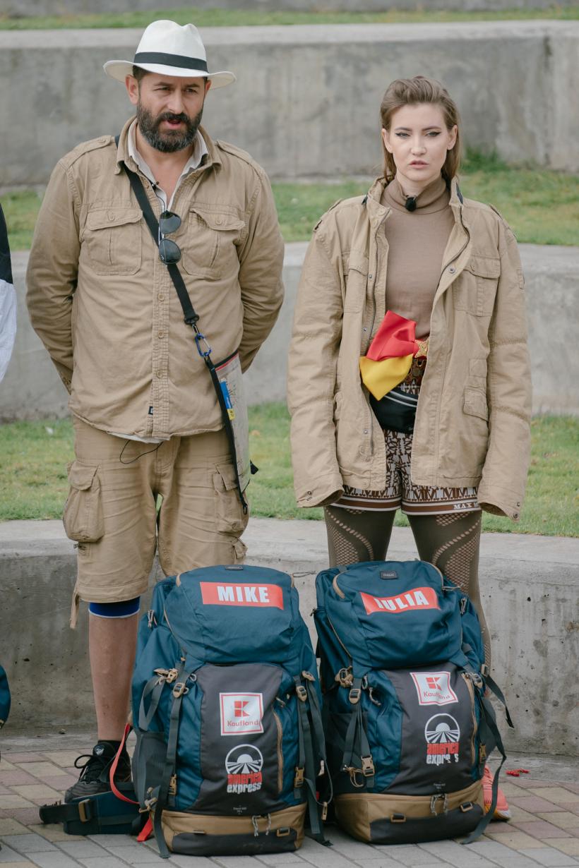 America Express, lider de audiență. Romică și Cătălin Țociu au câștigat imunitatea mică.  Show plin de culoare pe străzile orașului Ambato, la cursa pentru ultima șansă 18869889