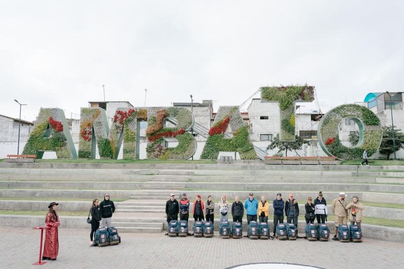 America Express, lider de audiență. Romică și Cătălin Țociu au câștigat imunitatea mică.  Show plin de culoare pe străzile orașului Ambato, la cursa pentru ultima șansă 18869890