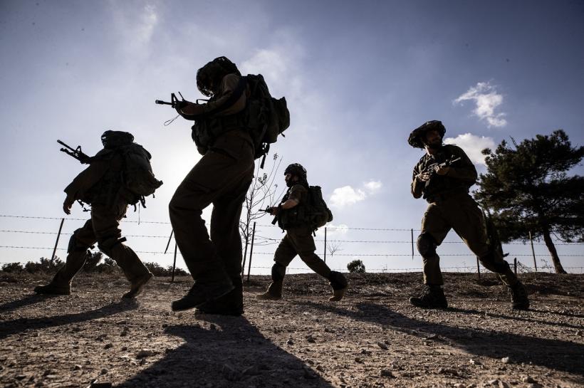 Armata israeliană a preluat controlul asupra unei tabere de refugiați din Gaza