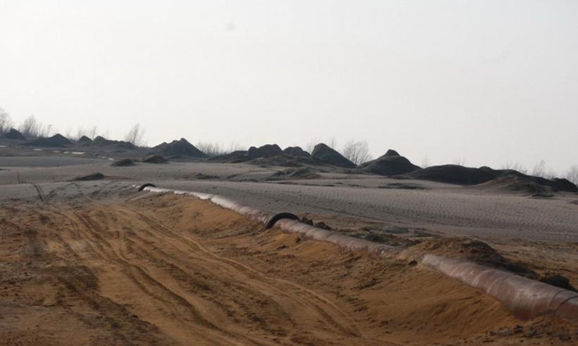 Iazurile ecologizate intră în reparații. Lucrările, nefinalizate de 25 de ani 18869747