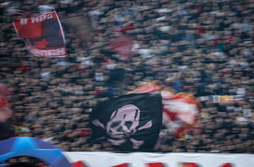 Măsuri speciale pentru meciul Serbia-Bulgaria: Stadionul naționalei, închis parțial din cauza rasismului fanilor