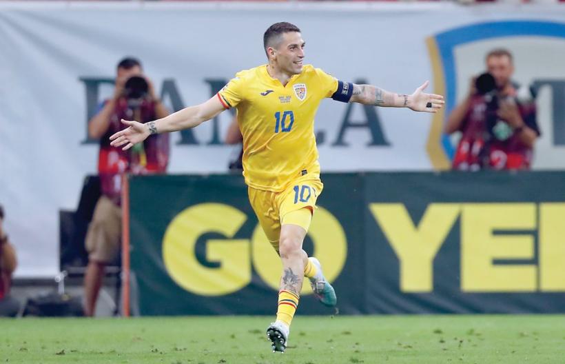 Naționala rostește a cincea oară „Ne trebuie 6 puncte” 18869761