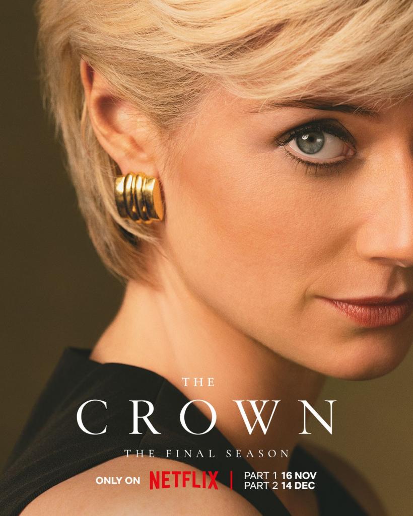 Noul sezon "The Crown" prezintă ultimele ore de viață ale Prințesei Diana 18869986