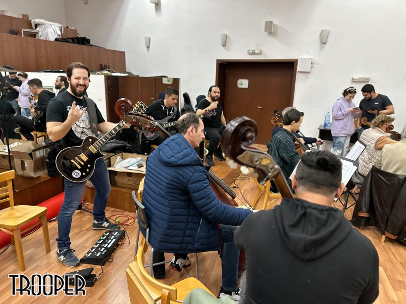 Trooper anunță programul concertului simfonic din 19 noiembrie 18869783