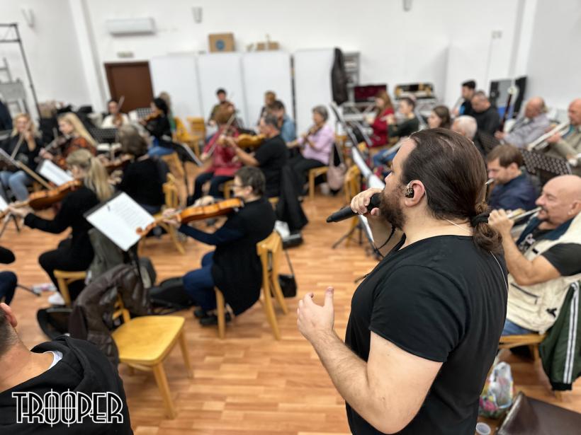 Trooper anunță programul concertului simfonic din 19 noiembrie 18869784