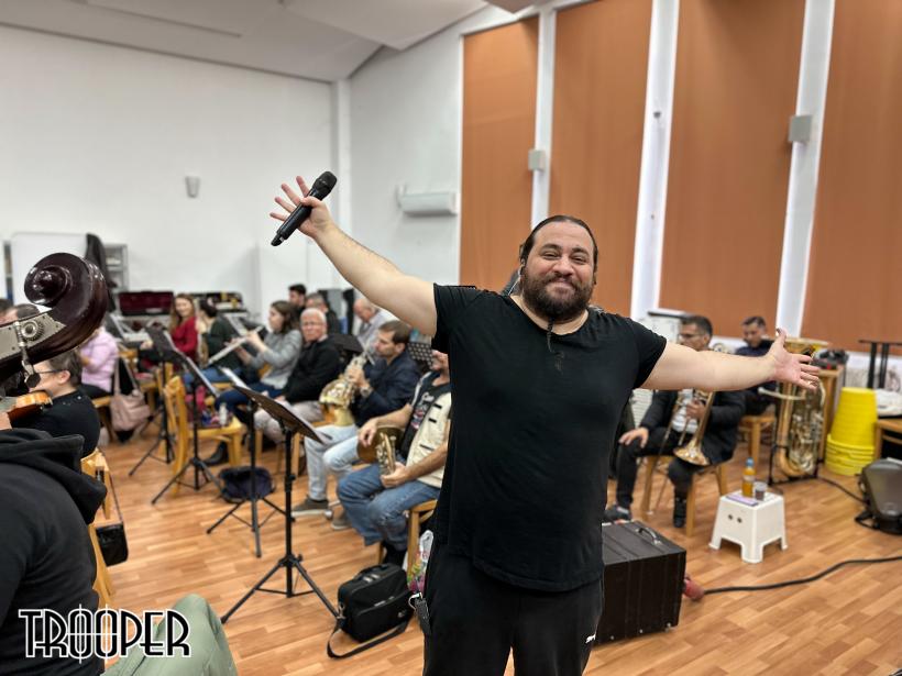 Trooper anunță programul concertului simfonic din 19 noiembrie 18869785