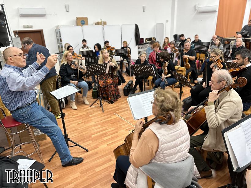 Trooper anunță programul concertului simfonic din 19 noiembrie 18869786