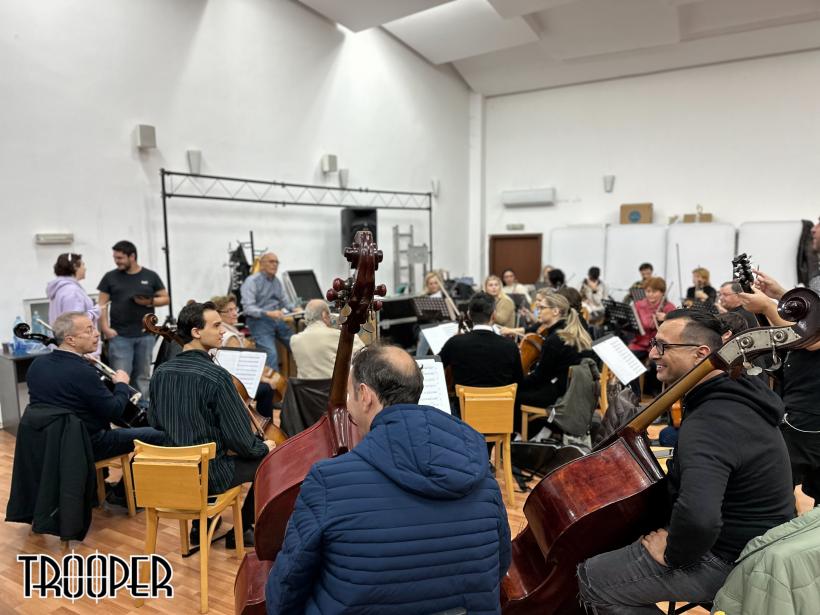 Trooper anunță programul concertului simfonic din 19 noiembrie 18869787