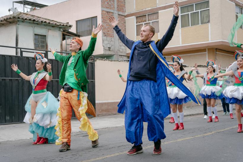 America Express, lider de audiență. Ionuț Rusu și George Tănase și-au încheiat aventura pe Drumul Soarelui 18870130