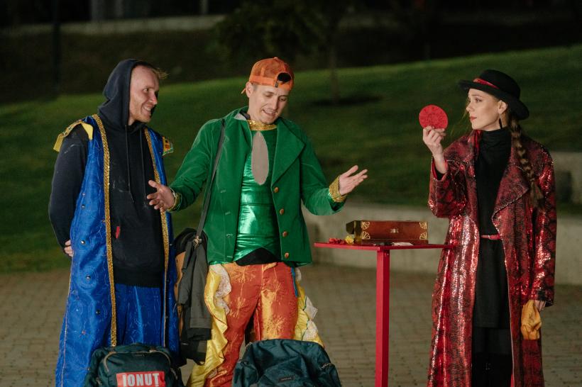 America Express, lider de audiență. Ionuț Rusu și George Tănase și-au încheiat aventura pe Drumul Soarelui 18870133