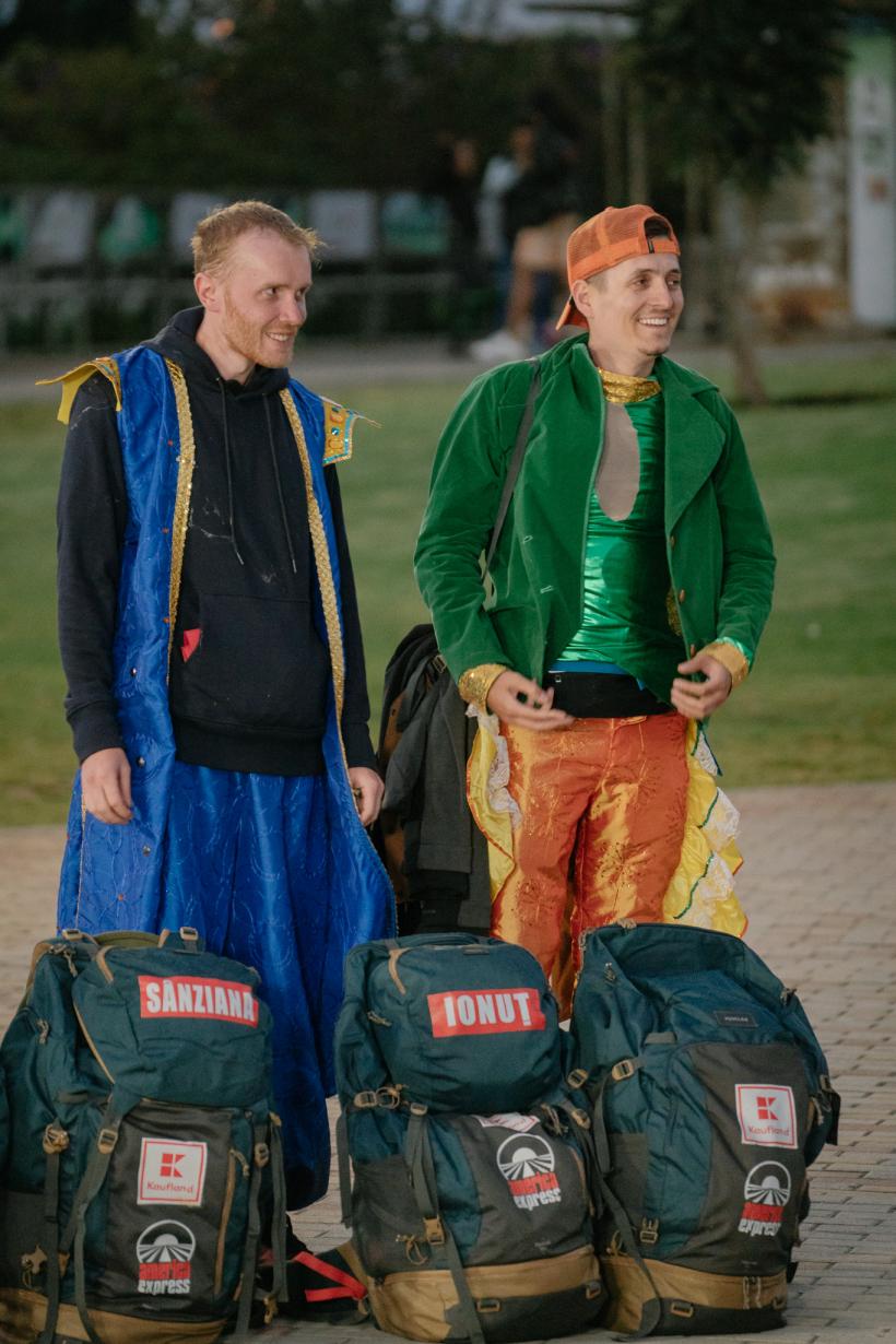 America Express, lider de audiență. Ionuț Rusu și George Tănase și-au încheiat aventura pe Drumul Soarelui 18870135