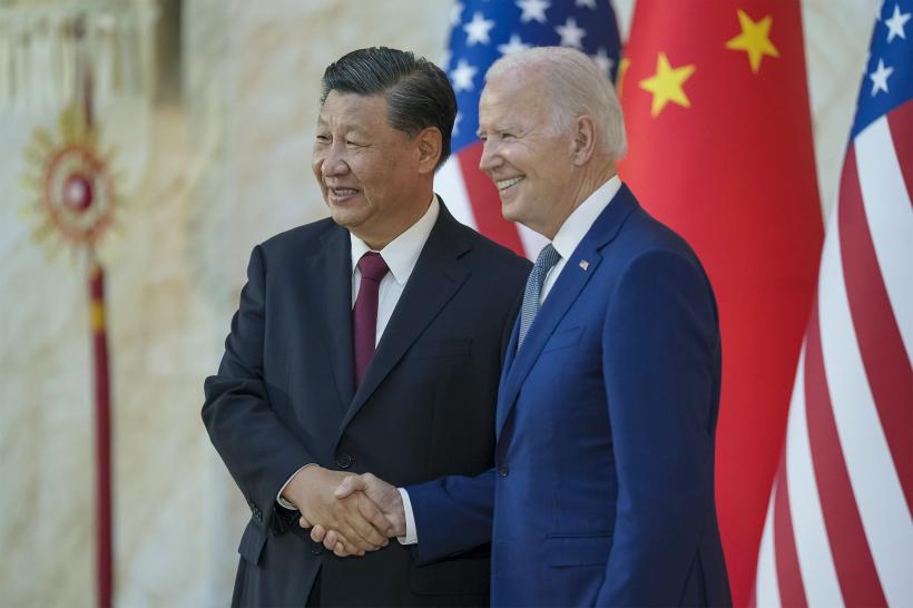 După patru ore de dicuții cu Xi despre Taiwan și fentanil, Biden a declarat reporterilor că Jinping este un dictator