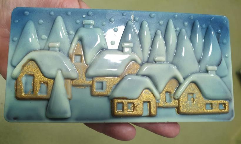 Cel mai mare târg de ciocolată din România își deschide porțile. Colecții delicioase de Crăciun și daruri de lux 18870139