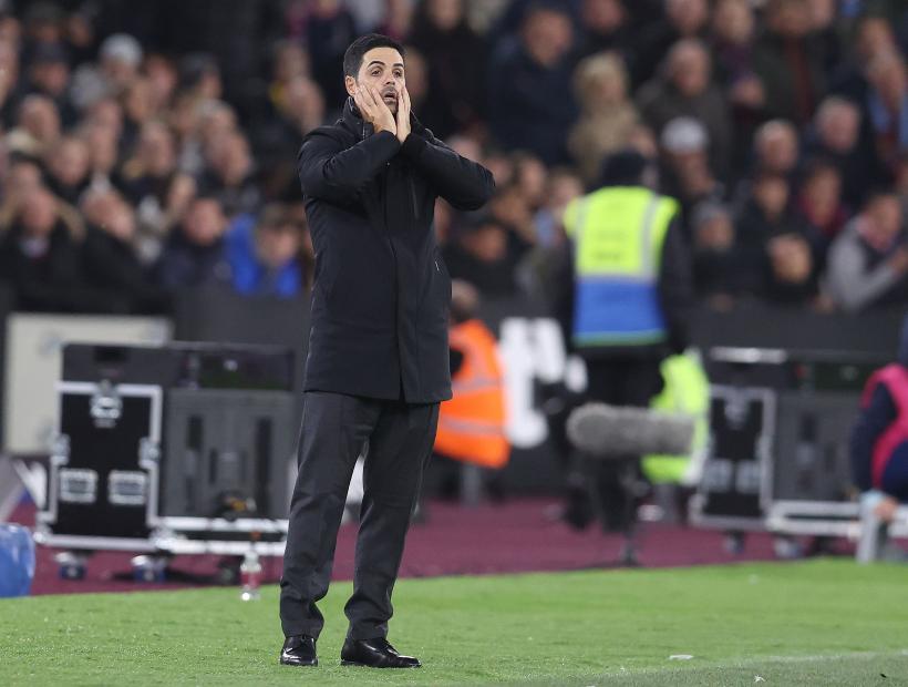 Managerul lui Arsenal, acuzat că a jignit arbitrii după meciul cu Newcastle 18870248