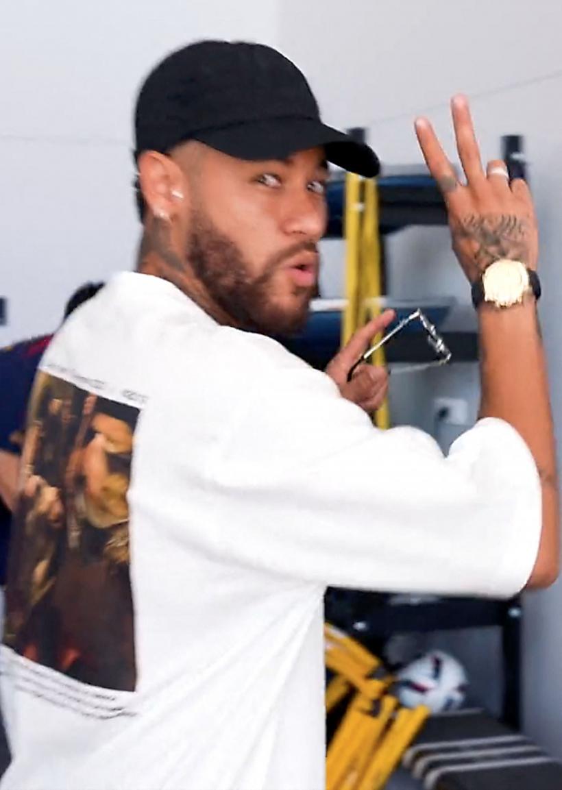 Neymar, chemat la tribunal de o fostă femeie de serviciu. Ce acuzații îi aduce femeia  18870001