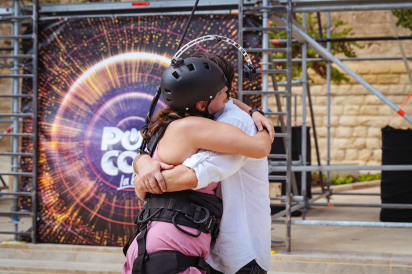 Nouă cupluri de vedete se luptă în competiția fenomen Power Couple România – La bine și la greu 18870050