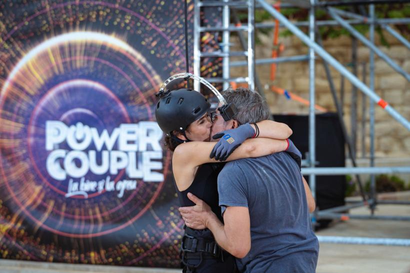 Nouă cupluri de vedete se luptă în competiția fenomen Power Couple România – La bine și la greu 18870055