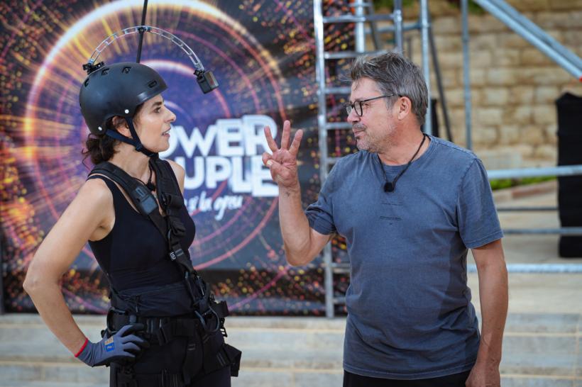 Nouă cupluri de vedete se luptă în competiția fenomen Power Couple România – La bine și la greu 18870056