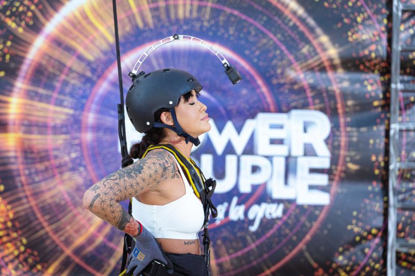 Nouă cupluri de vedete se luptă în competiția fenomen Power Couple România – La bine și la greu 18870059