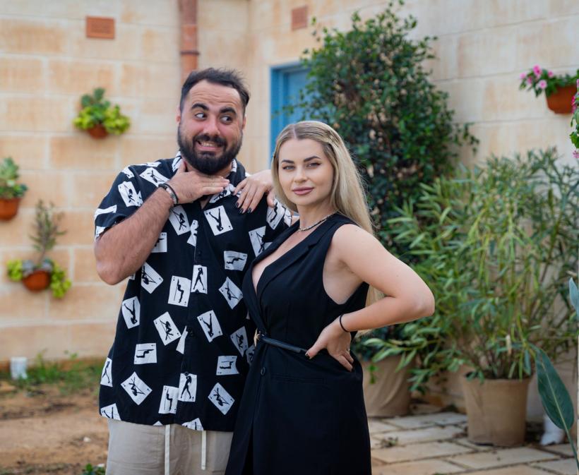 Nouă cupluri de vedete se luptă în competiția fenomen Power Couple România – La bine și la greu 18870061