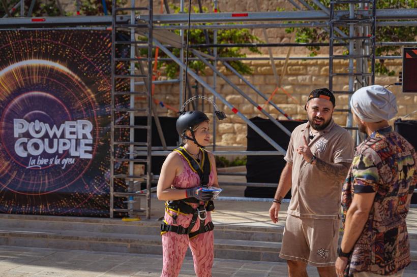 Nouă cupluri de vedete se luptă în competiția fenomen Power Couple România – La bine și la greu 18870063