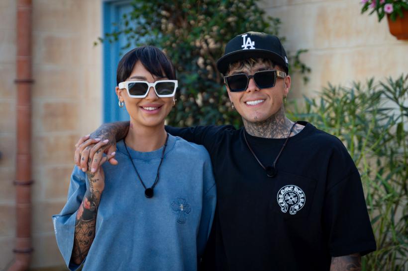 Nouă cupluri de vedete se luptă în competiția fenomen Power Couple România – La bine și la greu 18870064