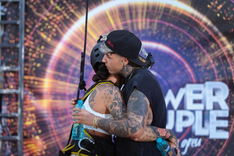 Nouă cupluri de vedete se luptă în competiția fenomen Power Couple România – La bine și la greu 18870065