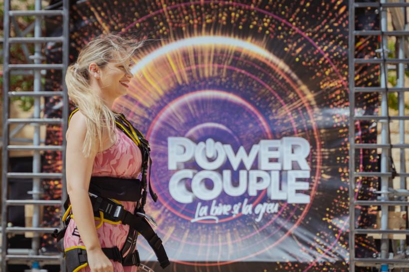 Nouă cupluri de vedete se luptă în competiția fenomen Power Couple România – La bine și la greu 18870067