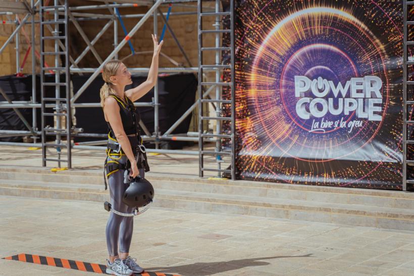 Nouă cupluri de vedete se luptă în competiția fenomen Power Couple România – La bine și la greu 18870069