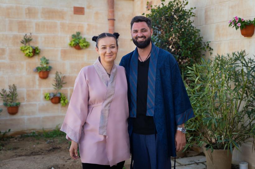 Nouă cupluri de vedete se luptă în competiția fenomen Power Couple România – La bine și la greu 18870070