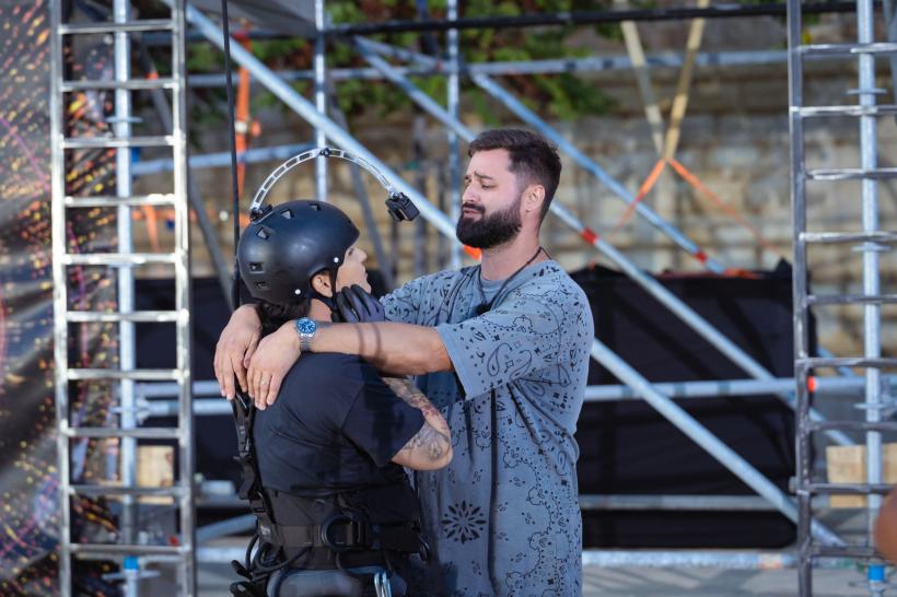 Nouă cupluri de vedete se luptă în competiția fenomen Power Couple România – La bine și la greu 18870072