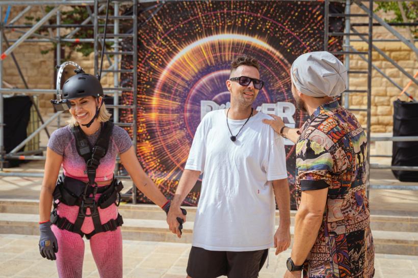 Nouă cupluri de vedete se luptă în competiția fenomen Power Couple România – La bine și la greu 18870074