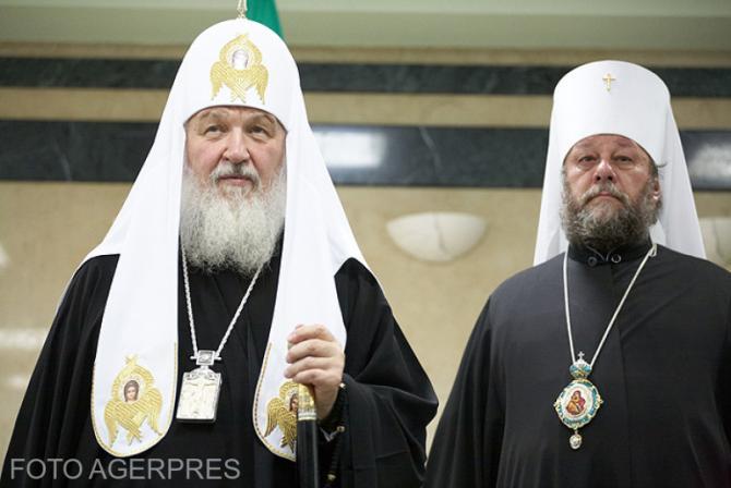 Reacția Patriarhiei Române la ieșirea preoților din Republica Moldova de sub tutela Bisericii Ortodoxe Ruse